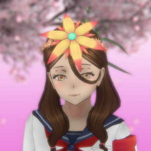 Uekiya Engeika (Yandere Simulator) AI cover generator