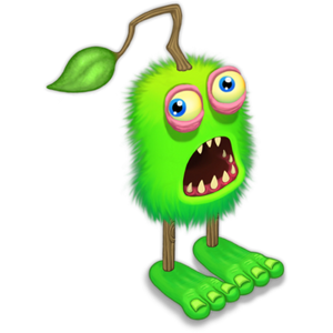 Furcorn (My singing monsters) AI cover generator