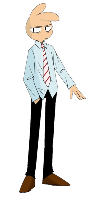 Георгий (Бесит-это сериал) (Феникс Анимация) AI cover generator