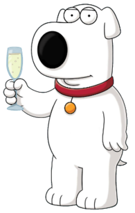 Brian Griffin (Family Guy/Uma Família da Pesada) AI cover generator