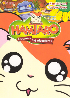 Hamtaro - Hamtaro (English Dub 2002) AI cover generator