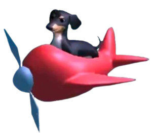 Dog (Dog of wisdom) AI cover generator