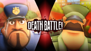 Ted Lutz (Subway Surfers) AI cover generator