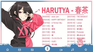 KOBASOLO [Harutya/春茶] (Japanese Singer) AI cover generator