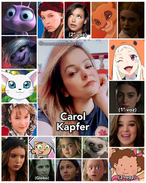 Tristana (League of Legends - Carol Kapfer) AI cover generator