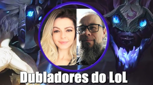 Kindred (Ovelha) (League of Legends - Rebeca Zadra) AI cover generator