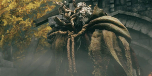 Morgott / Margit (Elden Ring) AI cover generator