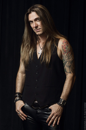 Edu Falaschi AI cover generator