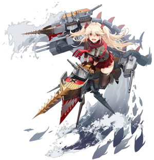 Blücher (Azur Lane) [JP] AI cover generator