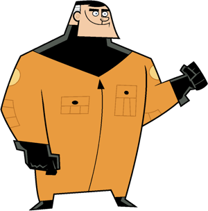 Jack Fenton (Danny Phantom) AI cover generator