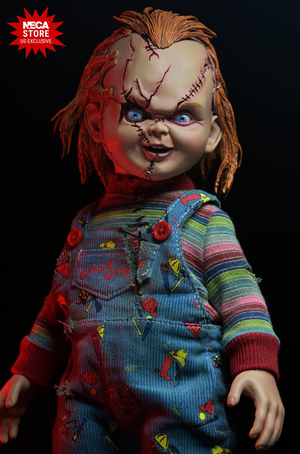 Chucky (Bride Of Chucky) AI cover generator