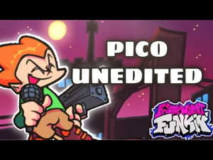 Pico (Friday night funkin, unfiltered) AI cover generator