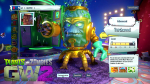 Torchwood (Plants Vs. Zombies Garden Warfare 2) AI cover generator