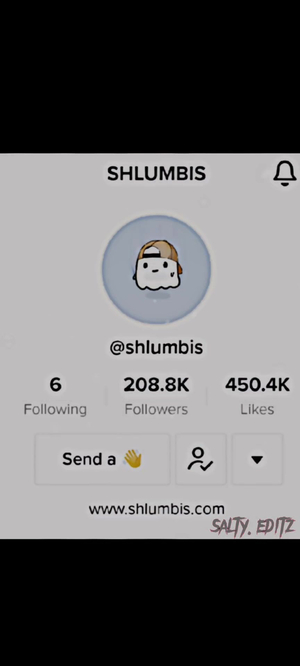 shlumbis (TikToker) AI cover generator