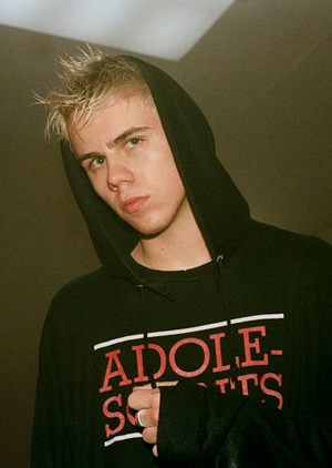 TheKidLaroi AI cover generator