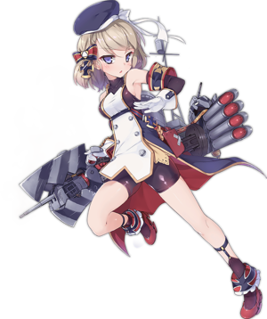 Z23 (Azur Lane) [EN] AI cover generator