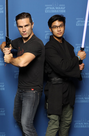 Starkiller (Sam Witwer) Star Wars The Force Unleashed AI cover generator