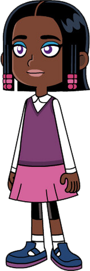 Trinity Bales (Hello Neighbor: Welcome To Raven Brooks) AI cover generator