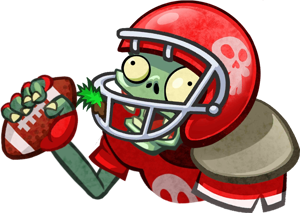 Allstar (Plants Vs. Zombies garden Warfare 1 & 2) AI cover generator