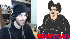 Mokey (Sr Pelo) RE-Upload AI cover generator