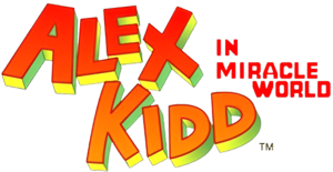 Alex Kidd AI cover generator