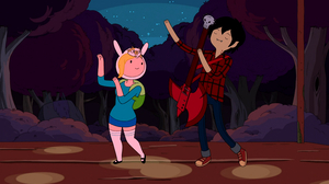 Marshall Lee [Fionna y Cake] AI cover generator