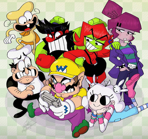 Bowser (RylanLego, impression model) AI cover generator