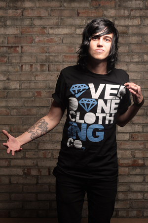 Kellin Quinn (Sleeping with Sirens) AI cover generator