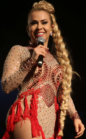 Joelma AI cover generator