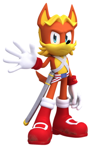 Bunnie Rabbot and Antoine D'Coolette (Sonic SatAM) AI cover generator