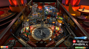 Black Rose Announcer (Pinball Arcade) AI cover generator