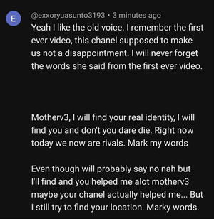 Motherv3 (Mature voice) [EN] AI cover generator