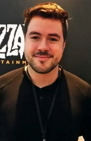 Lúcio (Overwatch) - Daniel Müller AI cover generator