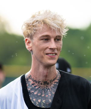 Machine Gun Kelly AI cover generator