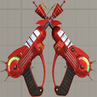 Панди (Смешарики) [REUPLOAD] AI cover generator