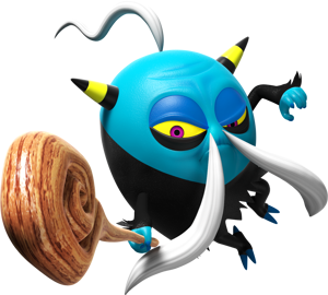 Zik (Sonic Lost World) AI cover generator