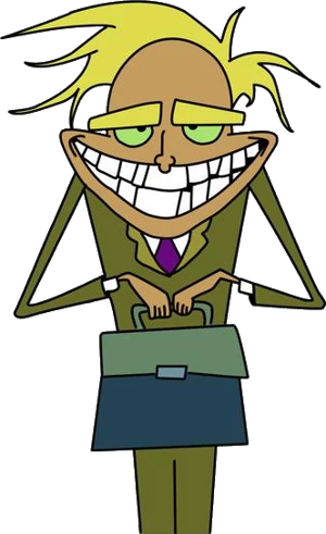 Freaky Fred AI cover generator