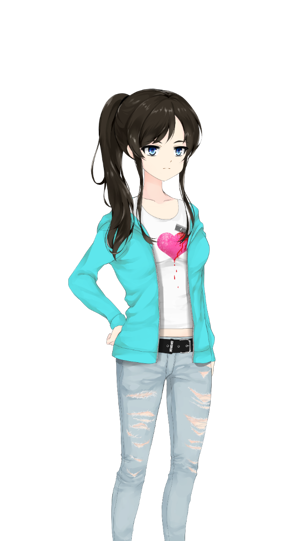 Nicole (Class Of '09) AI cover generator