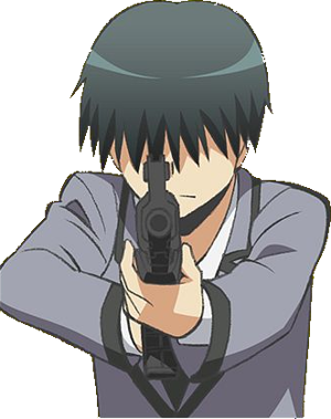 Ryunosuke Chiba (Zach Bolton) (Assasination Classroom)  AI cover generator