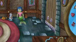 Princess Mindy (The SpongeBob SquarePants Movie PC game) AI cover generator