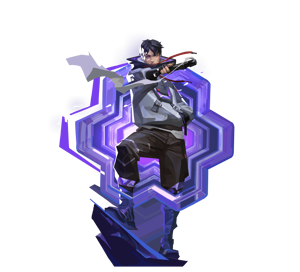 Iso from valorant AI cover generator