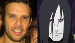 Orochimaru (Naruto) Renato Soares AI cover generator