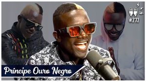 Rei do Kuduro Príncipe Ouro N3gro AI cover generator