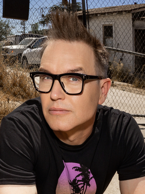 Mark Hoppus AI cover generator