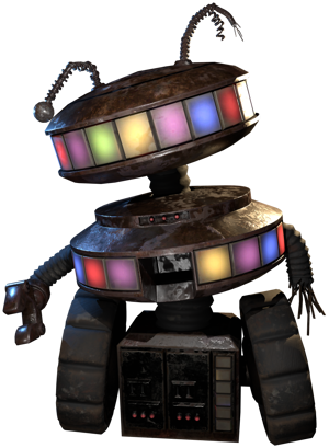 Candy Cadet (FNAF SB: Ruin) AI cover generator