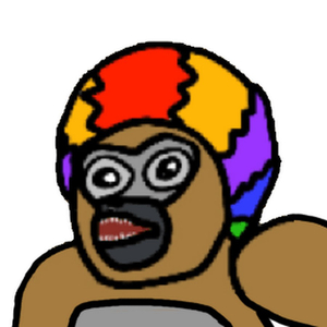 K9 GORILLA TAG YOUTUBER AI cover generator