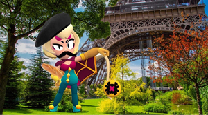 Charlie (Brawl Stars) (English & French) AI cover generator