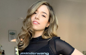 Pokimane AI cover generator