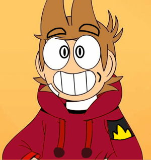 Tord (Legacy Eddsworld) AI cover generator