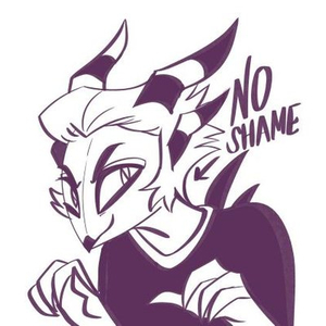 Asmodeus (Helluva Boss) for (@u11vy) AI cover generator